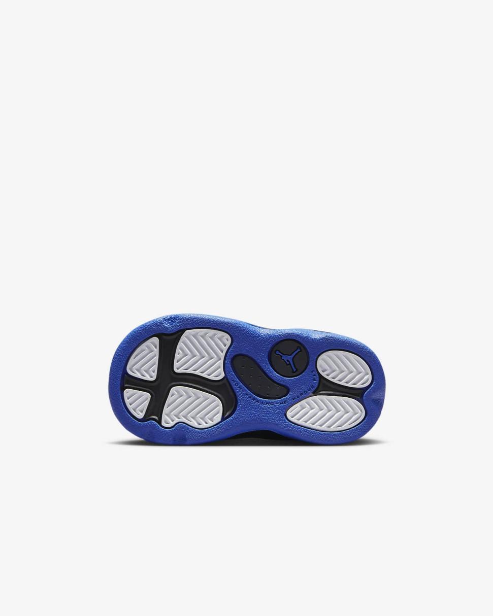 Jordan 6 Rings White/Black/Game Royal | Kids Nike Jordan