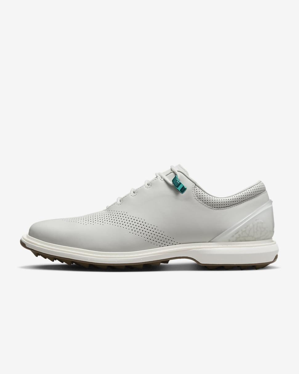 Jordan ADG 4 Grey Fog/Cement Grey/Burnt Sunrise/White | Mens Nike Jordan