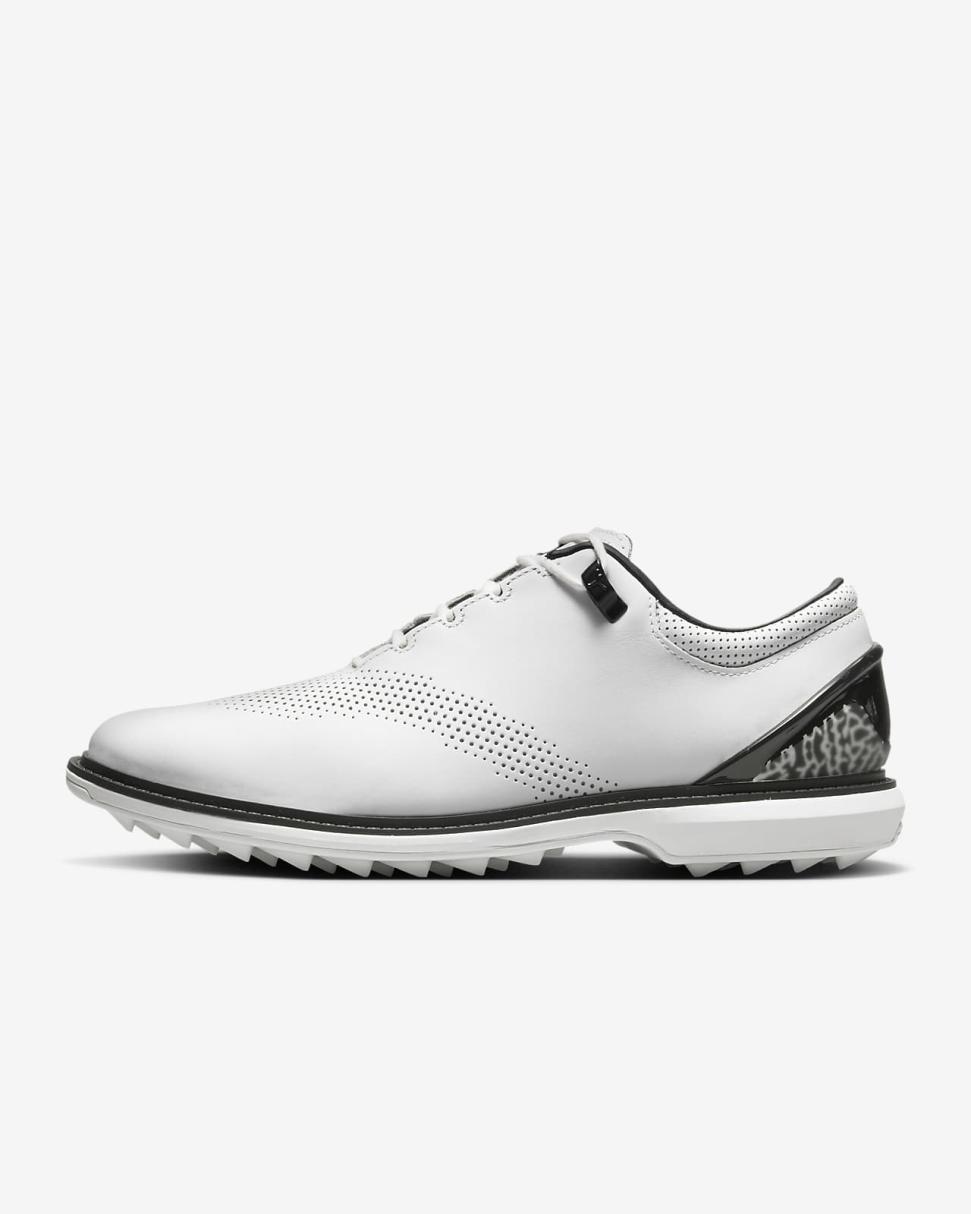 Jordan ADG 4 White/Black/White | Mens Nike Jordan