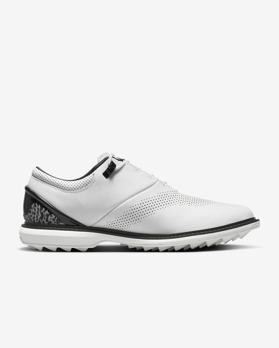 Jordan ADG 4 White/Black/White | Mens Nike Jordan