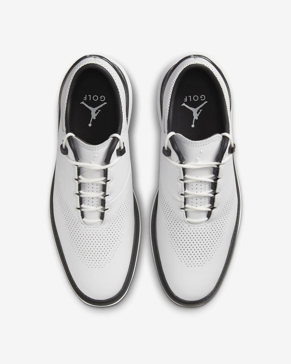 Jordan ADG 4 White/Black/White | Mens Nike Jordan