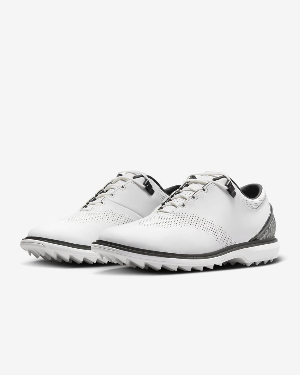 Jordan ADG 4 White/Black/White | Mens Nike Jordan