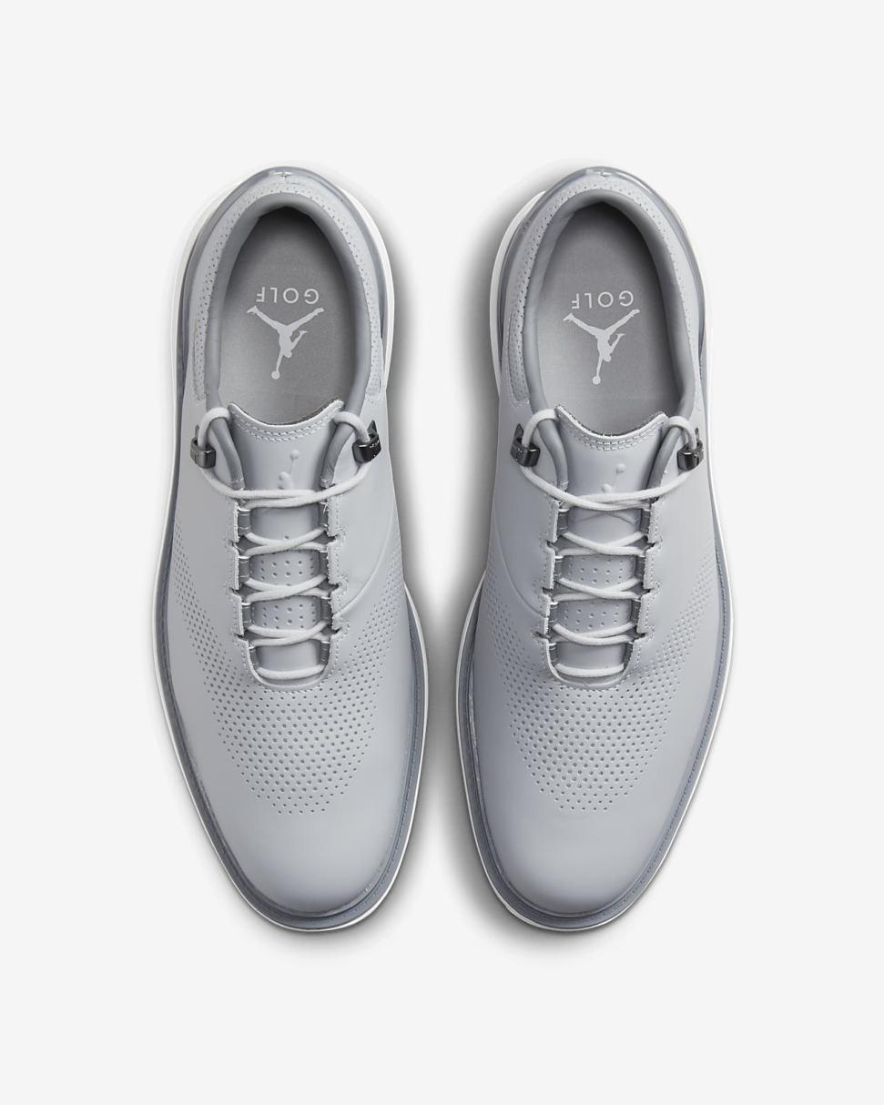 Jordan ADG 4 Wolf Grey/Smoke Grey/White | Mens Nike Jordan