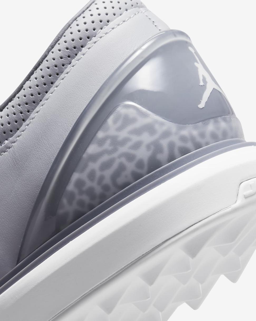 Jordan ADG 4 Wolf Grey/Smoke Grey/White | Mens Nike Jordan