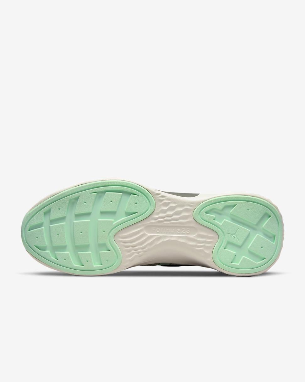 Jordan Delta 3 Low Anthracite/Sail/Coconut Milk/Mint Foam | Mens Nike Lifestyle