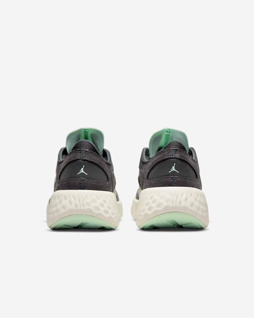 Jordan Delta 3 Low Anthracite/Sail/Coconut Milk/Mint Foam | Mens Nike Lifestyle