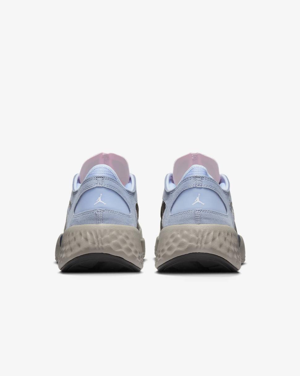 Jordan Delta 3 Low Light Iron Ore/Ashen Slate/Cobalt Bliss/White | Mens Nike Lifestyle