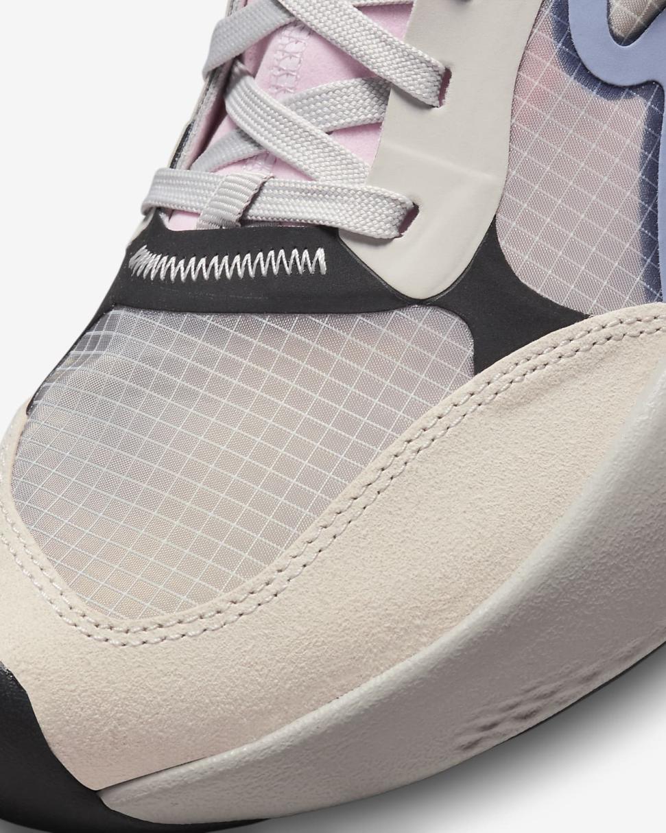 Jordan Delta 3 Low Light Iron Ore/Ashen Slate/Cobalt Bliss/White | Mens Nike Lifestyle