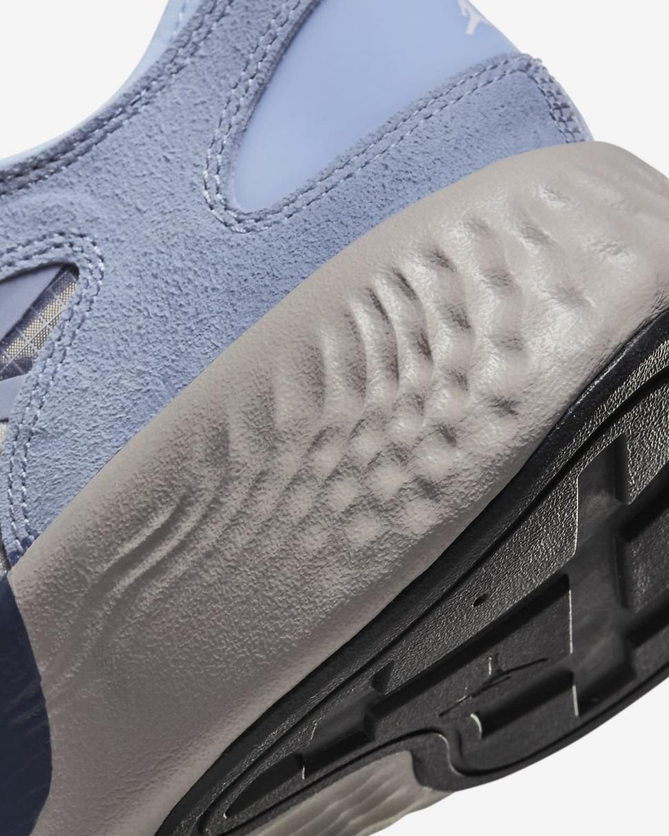 Jordan Delta 3 Low Light Iron Ore/Ashen Slate/Cobalt Bliss/White | Mens Nike Lifestyle