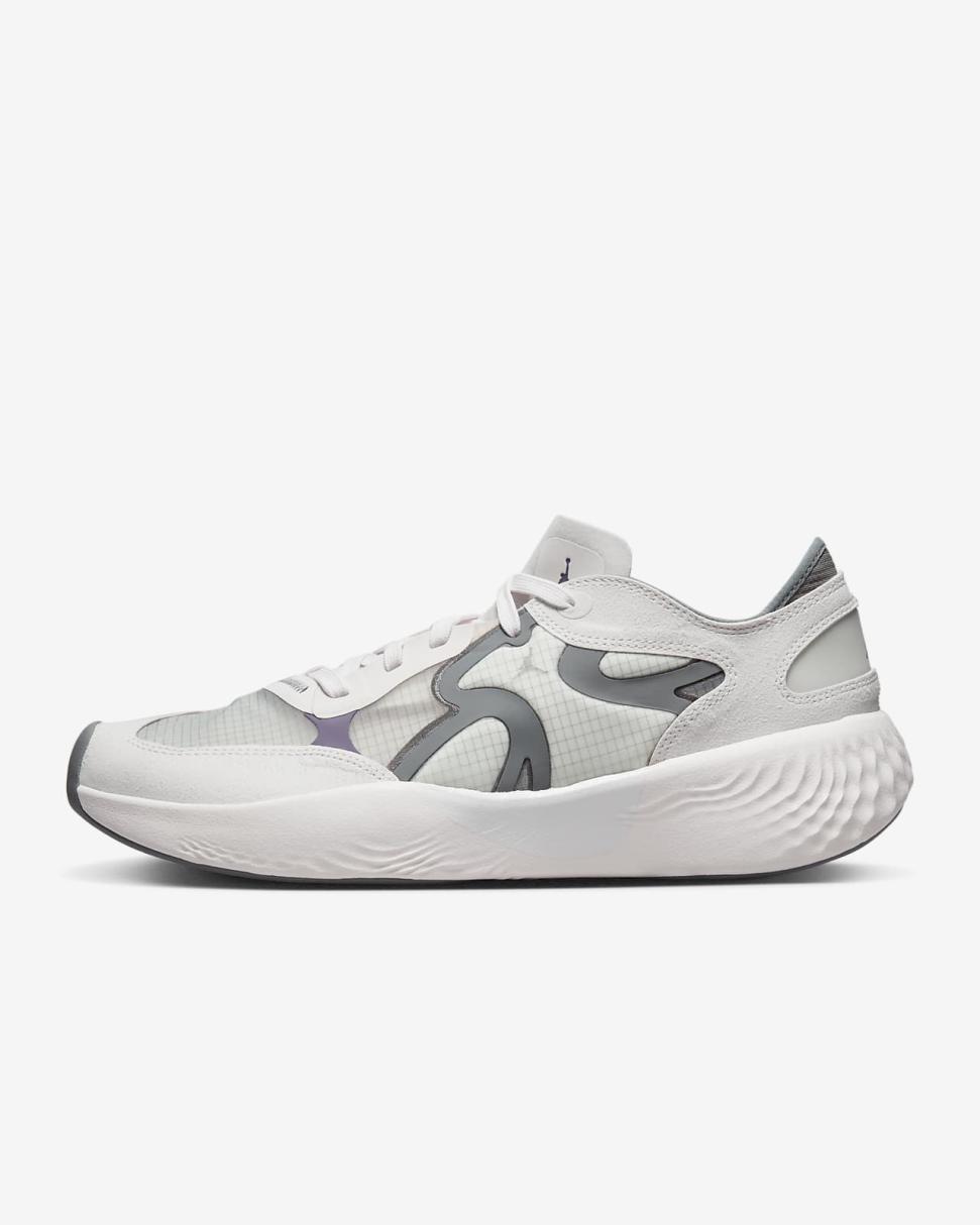 Jordan Delta 3 Low Light Soft Pink/Summit White/Smoke Grey/Canyon Purple | Mens Nike Lifestyle