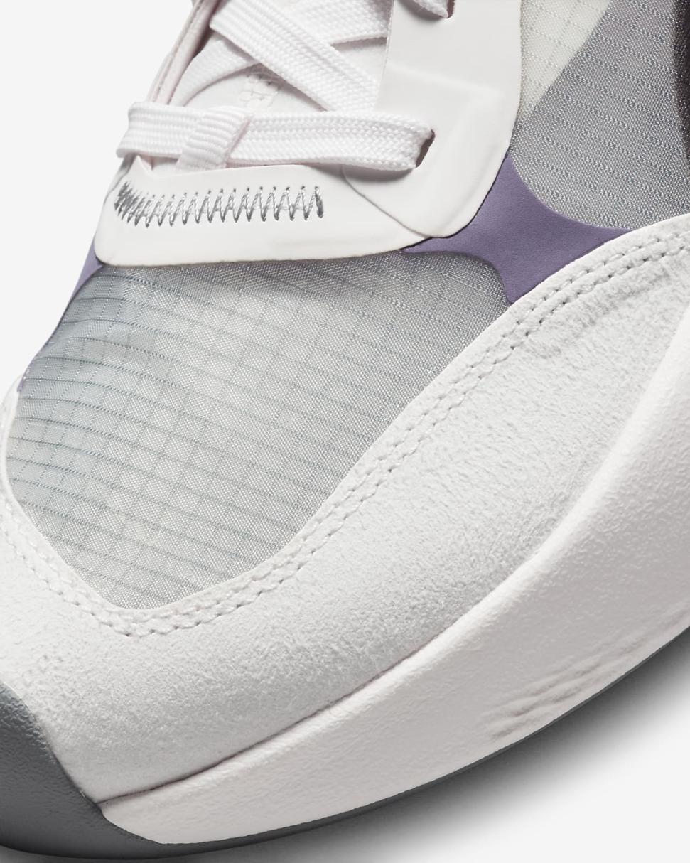 Jordan Delta 3 Low Light Soft Pink/Summit White/Smoke Grey/Canyon Purple | Mens Nike Lifestyle