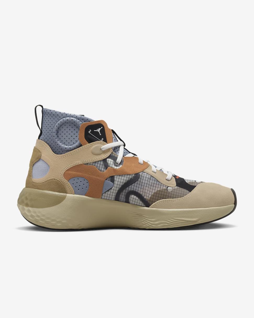 Jordan Delta 3 SP Hemp/Dark Driftwood/Rattan/Sail | Mens Nike Lifestyle