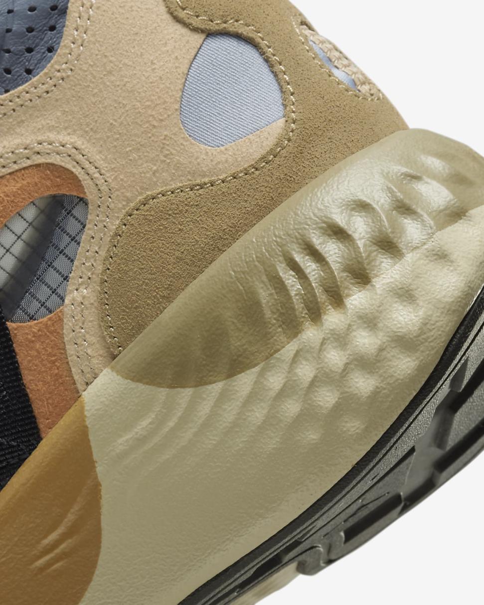 Jordan Delta 3 SP Hemp/Dark Driftwood/Rattan/Sail | Mens Nike Lifestyle