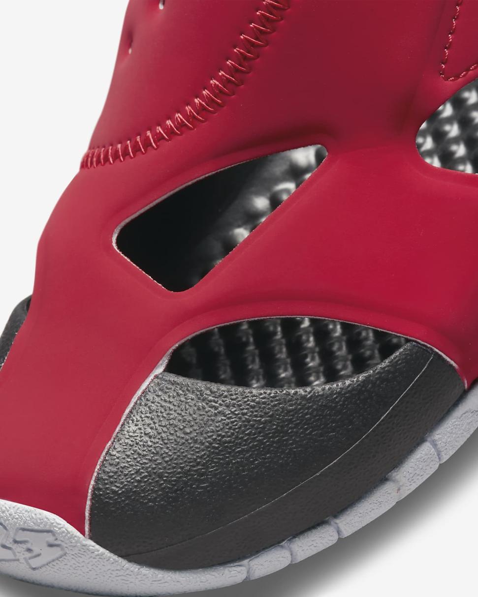 Jordan Flare Gym Red/White/Black | Kids Nike Jordan