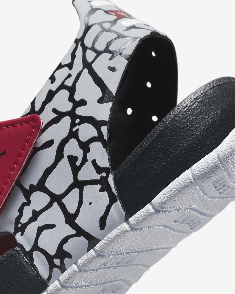 Jordan Flare Gym Red/White/Black | Kids Nike Jordan