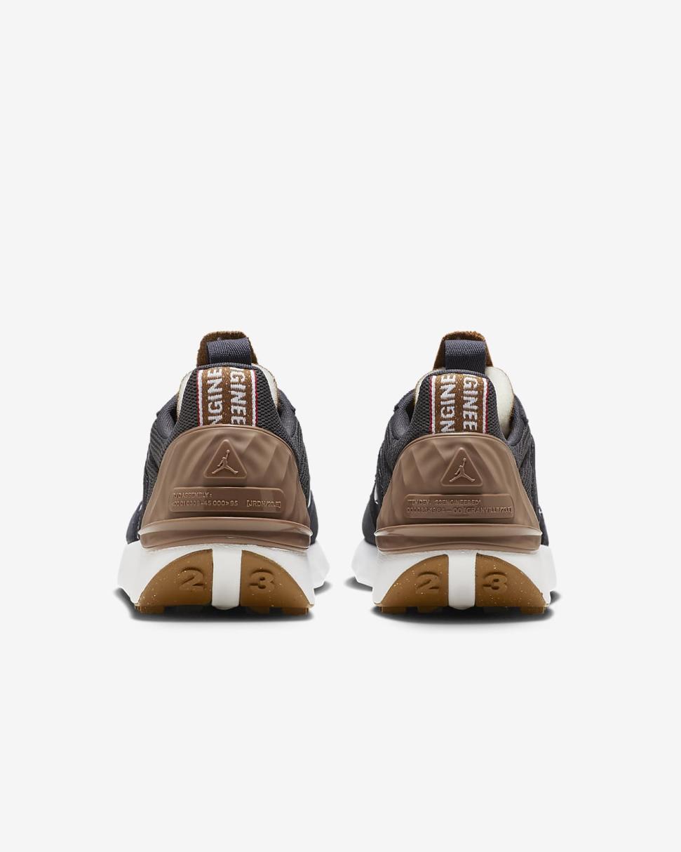 Jordan Granville Pro Anthracite/Light British Tan/University Red/White | Mens Nike Lifestyle