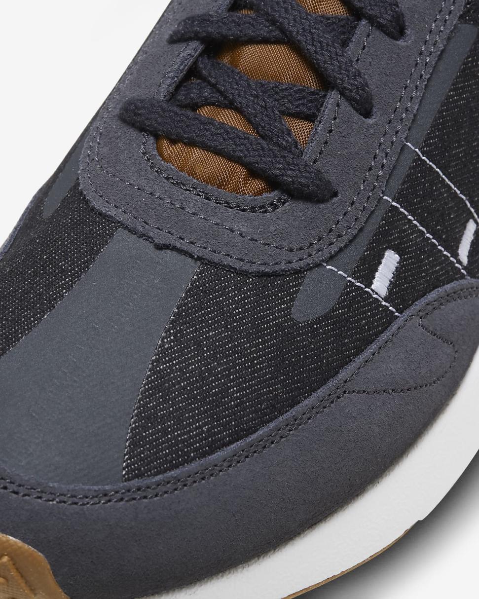 Jordan Granville Pro Anthracite/Light British Tan/University Red/White | Mens Nike Lifestyle