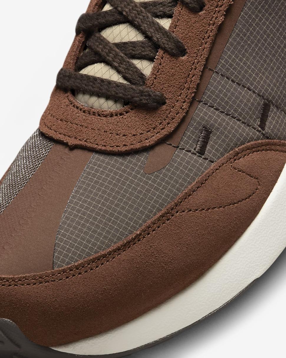 Jordan Granville Pro Dark Chocolate/Cacao Wow/Dark Driftwood/Infrared 23 | Mens Nike Lifestyle