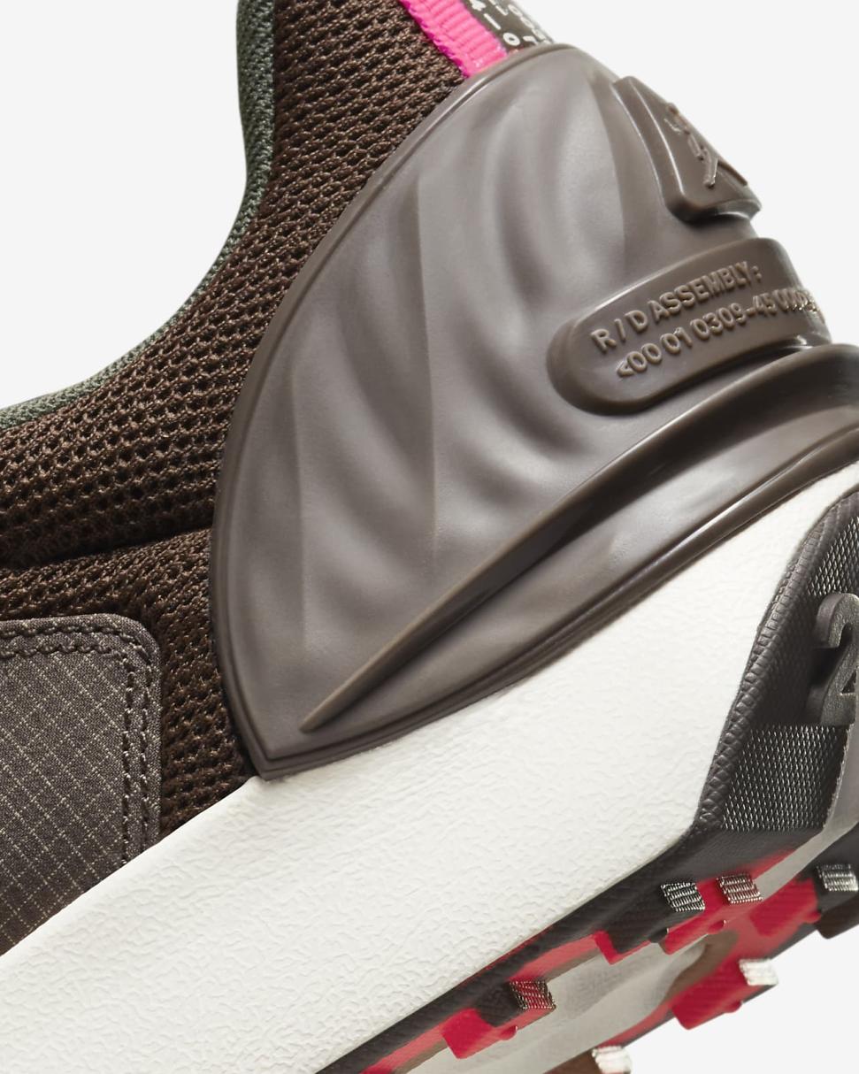 Jordan Granville Pro Dark Chocolate/Cacao Wow/Dark Driftwood/Infrared 23 | Mens Nike Lifestyle