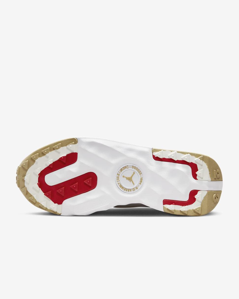 Jordan Granville Pro Sail/University Red/Club Gold | Mens Nike Lifestyle