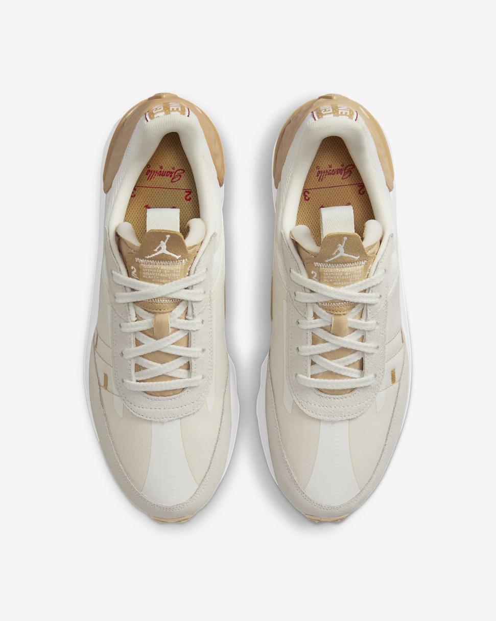 Jordan Granville Pro Sail/University Red/Club Gold | Mens Nike Lifestyle