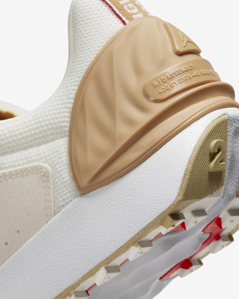 Jordan Granville Pro Sail/University Red/Club Gold | Mens Nike Lifestyle