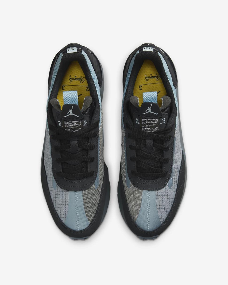 Jordan Granville Pro SP Ocean Cube/Off Noir/Light Smoke Grey/Ocean Cube | Mens Nike Lifestyle