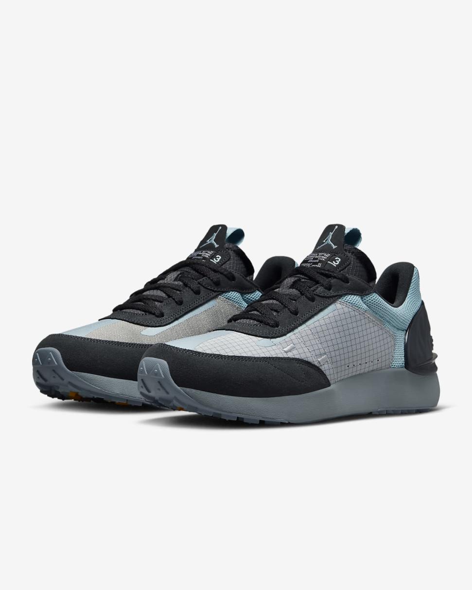 Jordan Granville Pro SP Ocean Cube/Off Noir/Light Smoke Grey/Ocean Cube | Mens Nike Lifestyle