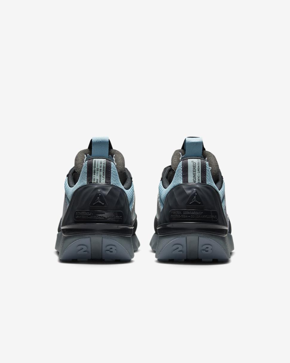 Jordan Granville Pro SP Ocean Cube/Off Noir/Light Smoke Grey/Ocean Cube | Mens Nike Lifestyle