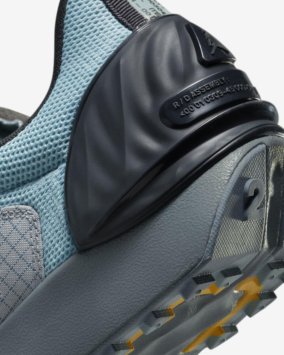 Jordan Granville Pro SP Ocean Cube/Off Noir/Light Smoke Grey/Ocean Cube | Mens Nike Lifestyle