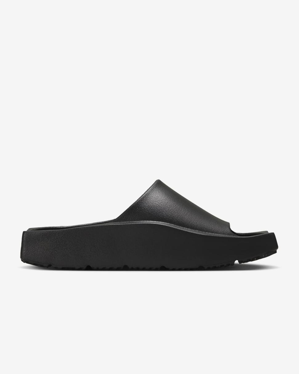 Jordan Hex Black/Black | Womens Nike Lifestyle