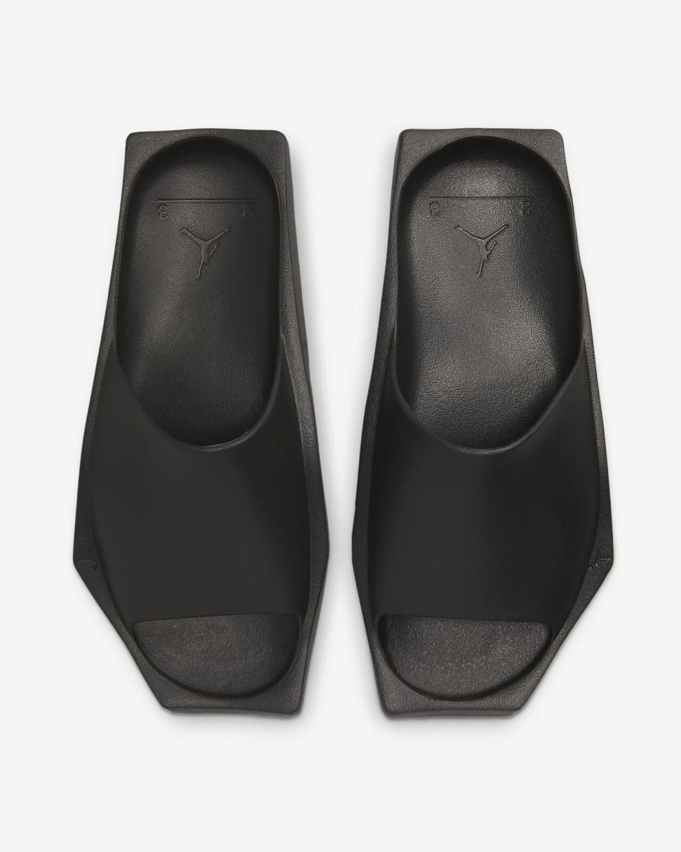 Jordan Hex Black/Black | Womens Nike Lifestyle