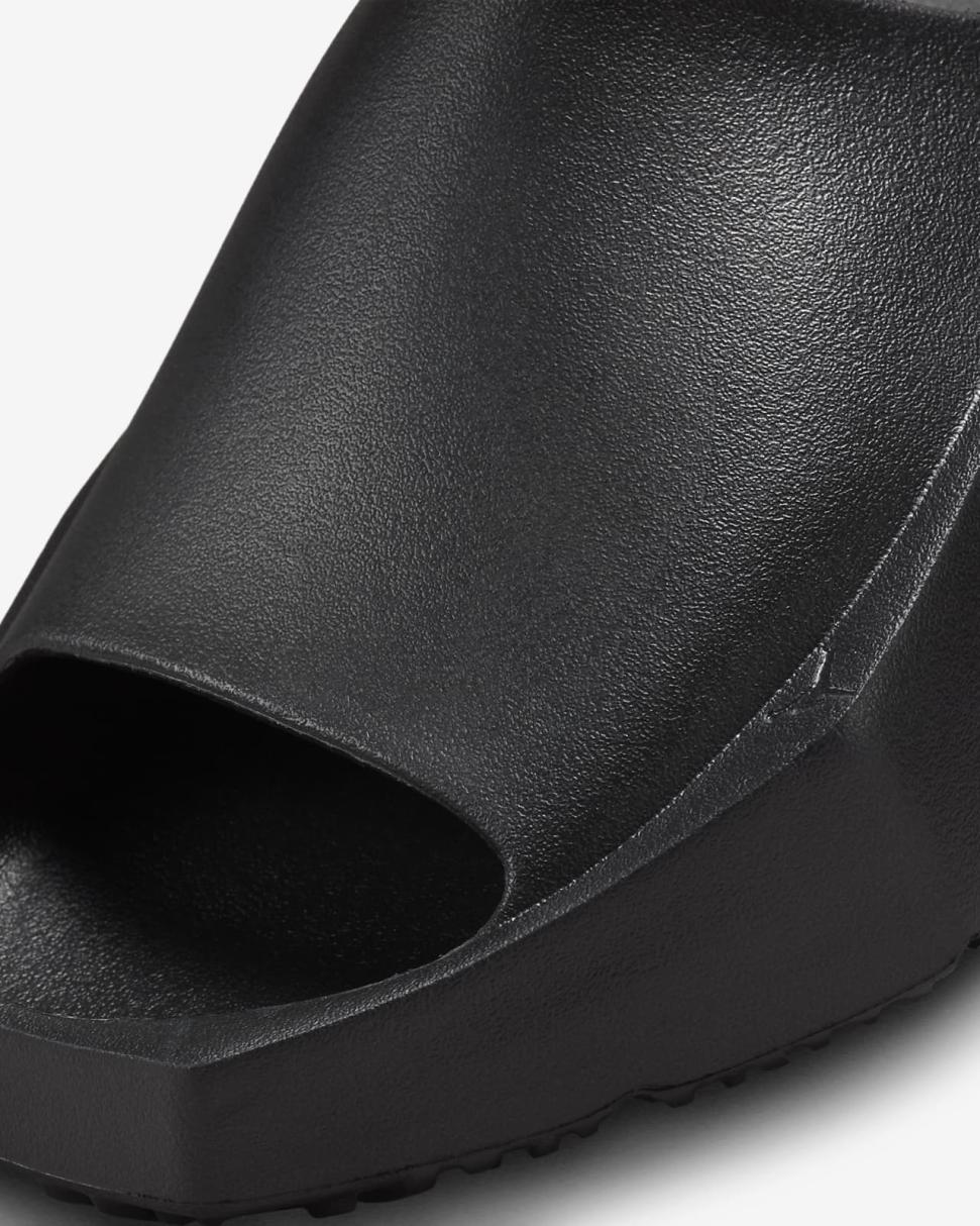 Jordan Hex Black/Black | Womens Nike Lifestyle