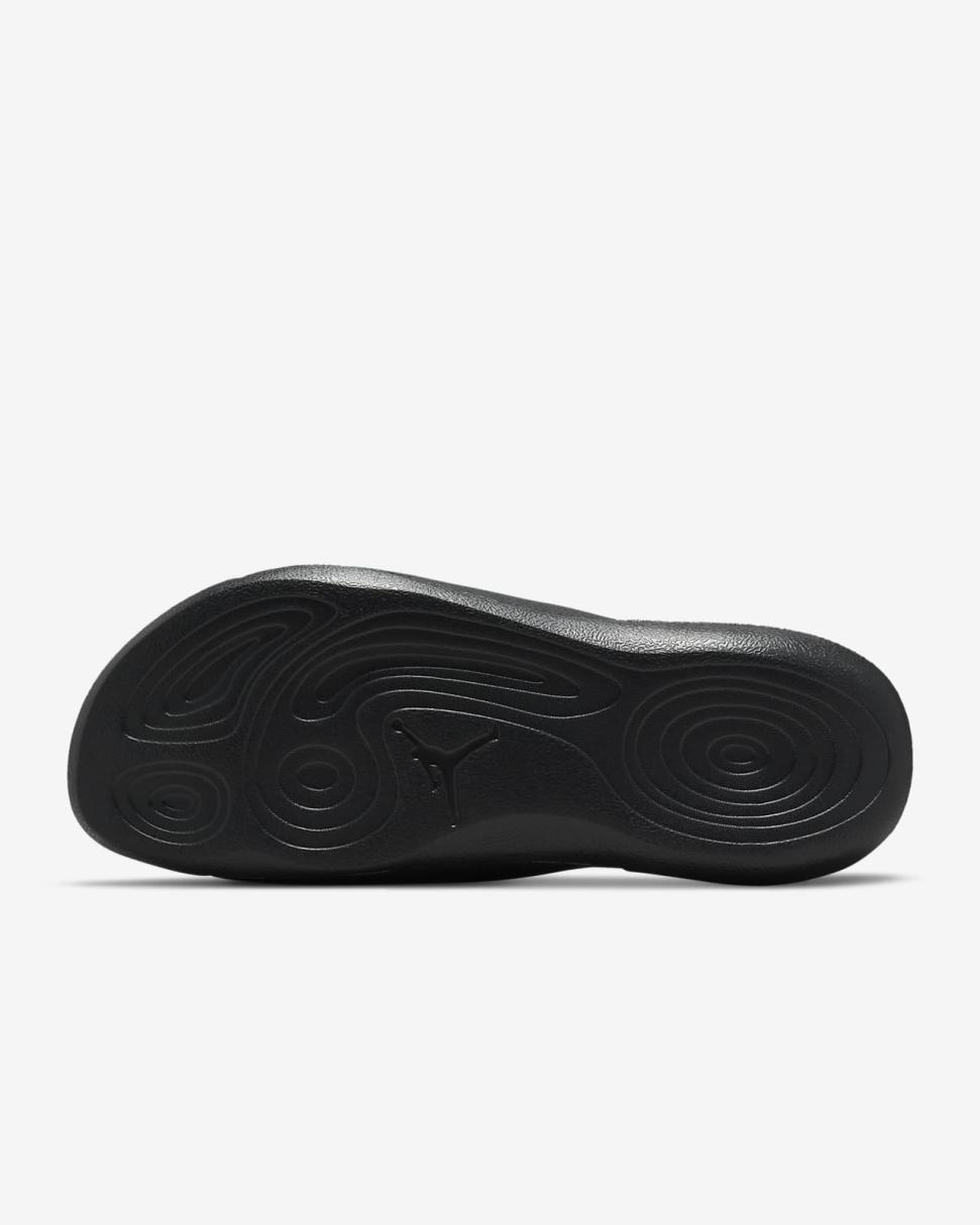 Jordan Hydro 6 Black/Wolf Grey/White | Mens/Womens Nike Lifestyle