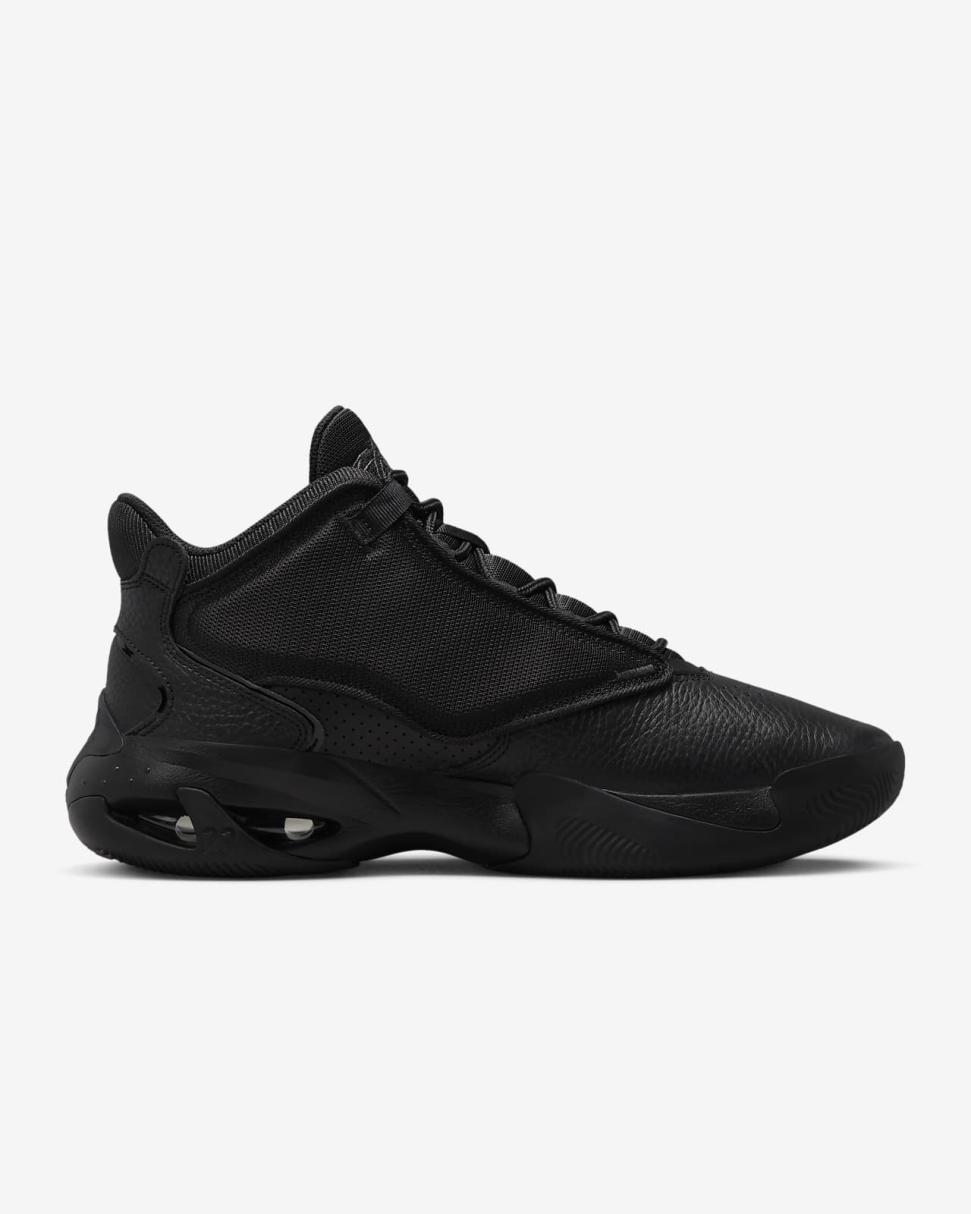 Jordan Max Aura 4 Black/Black/Anthracite | Mens Nike Lifestyle