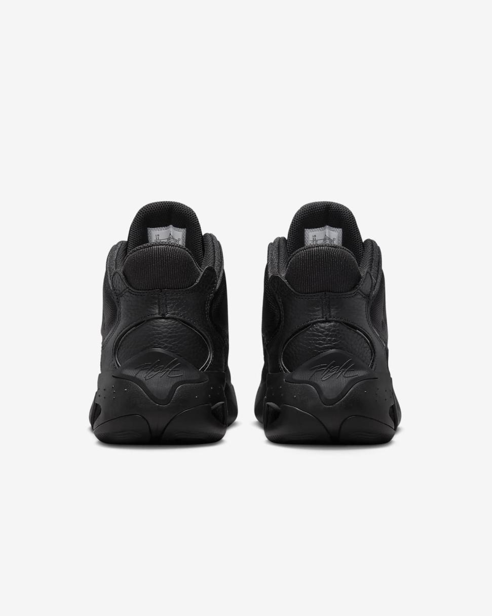 Jordan Max Aura 4 Black/Black/Anthracite | Mens Nike Lifestyle