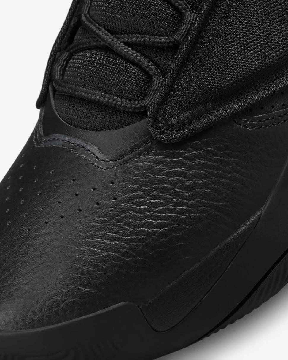 Jordan Max Aura 4 Black/Black/Anthracite | Mens Nike Lifestyle