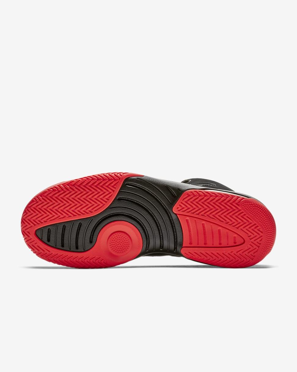 Jordan Max Aura Black/Infrared 23 | Mens Nike Lifestyle