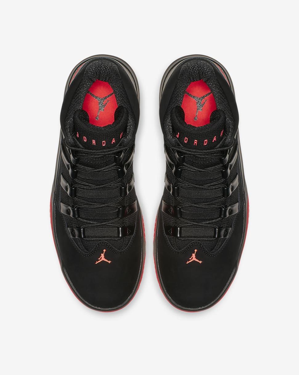 Jordan Max Aura Black/Infrared 23 | Mens Nike Lifestyle