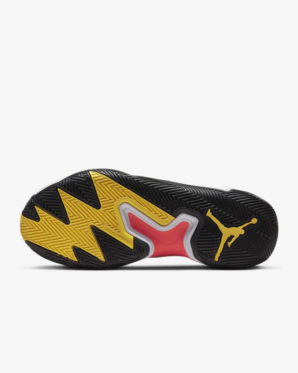 Jordan One Take 4 Tour Yellow/Black/White/Black | Mens/Womens Nike Jordan