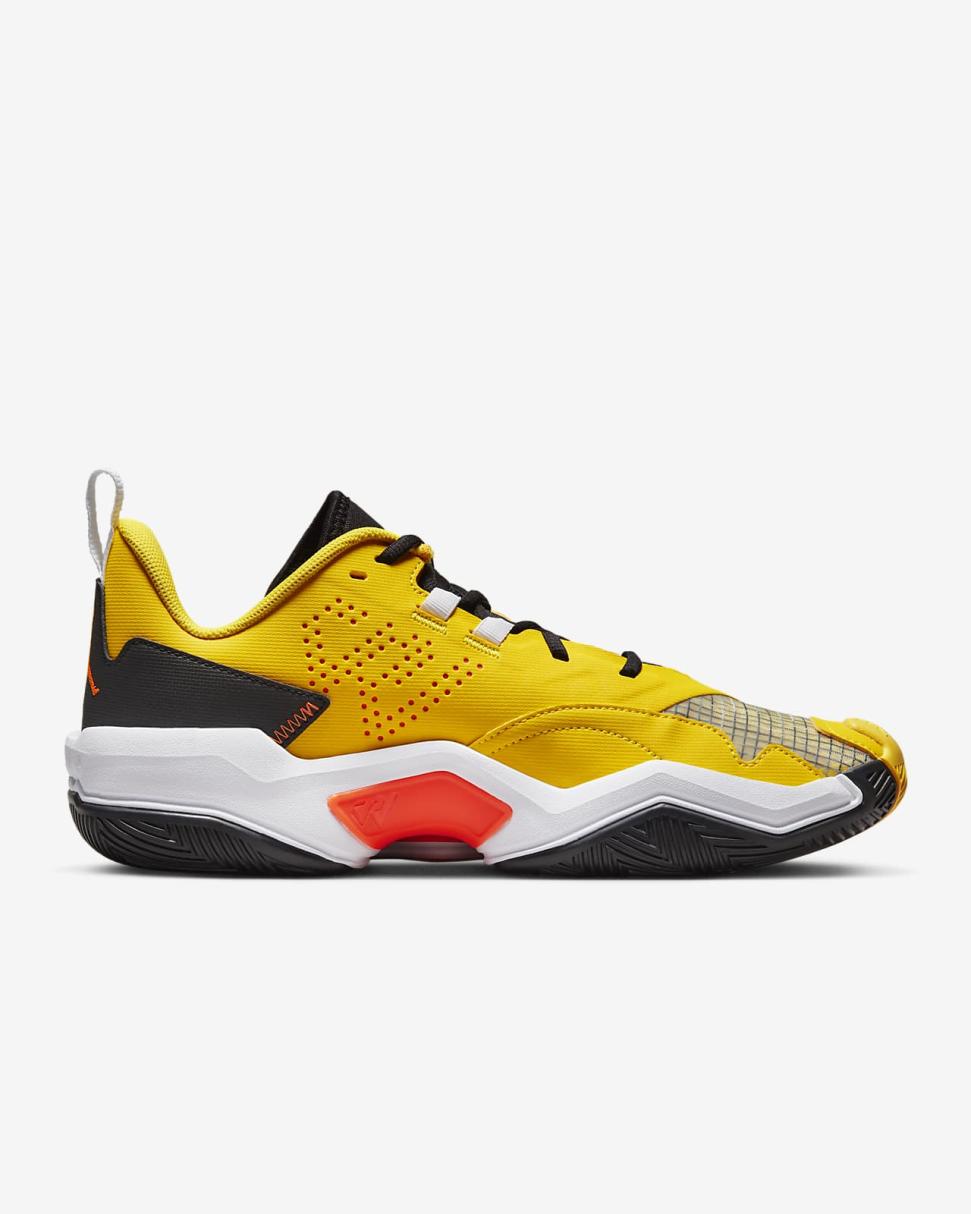 Jordan One Take 4 Tour Yellow/Black/White/Black | Mens/Womens Nike Jordan