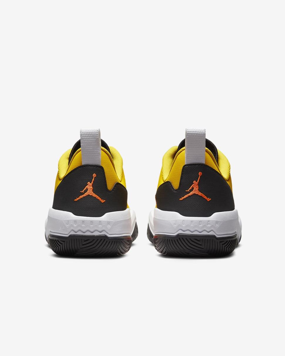 Jordan One Take 4 Tour Yellow/Black/White/Black | Mens/Womens Nike Jordan