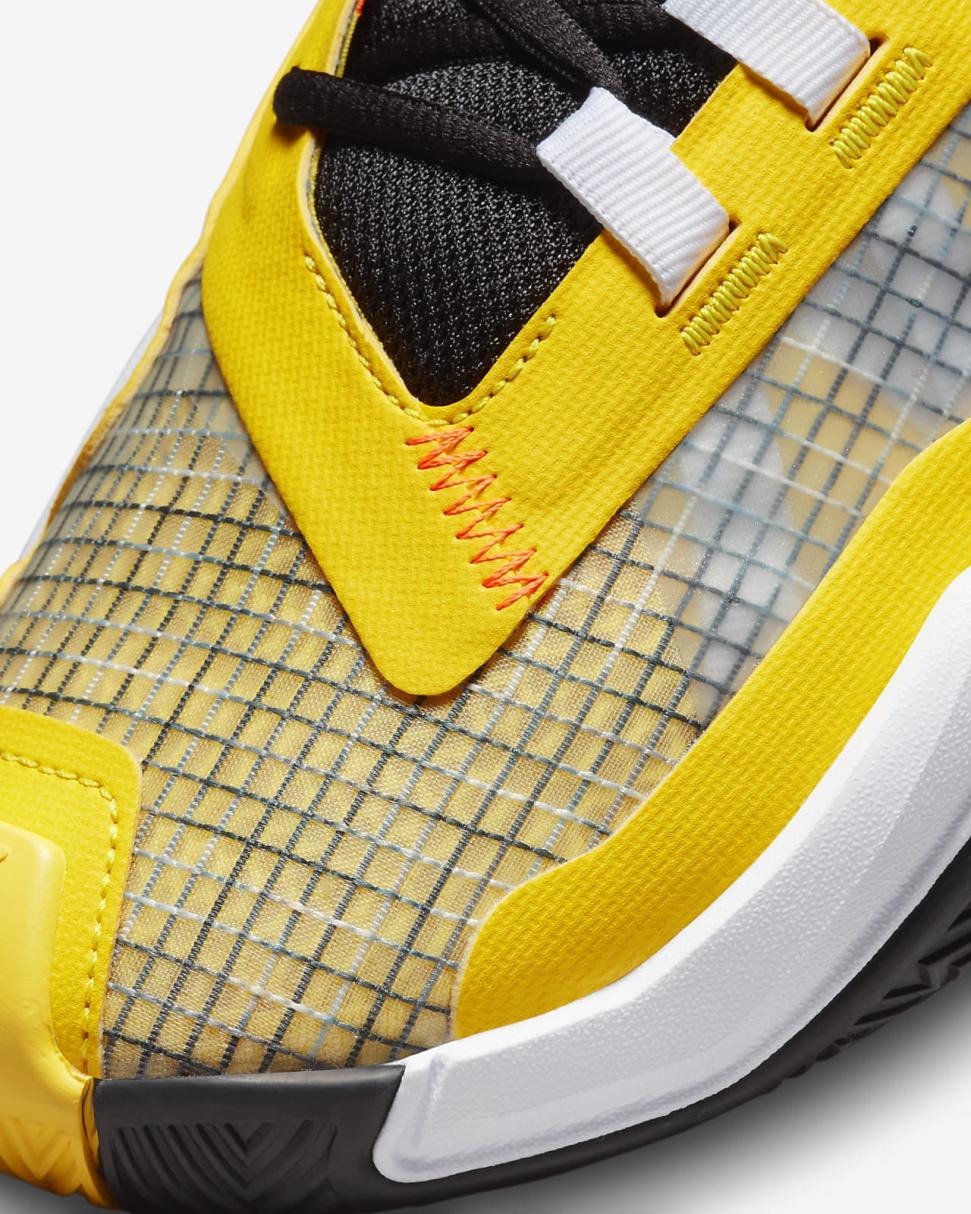 Jordan One Take 4 Tour Yellow/Black/White/Black | Mens/Womens Nike Jordan