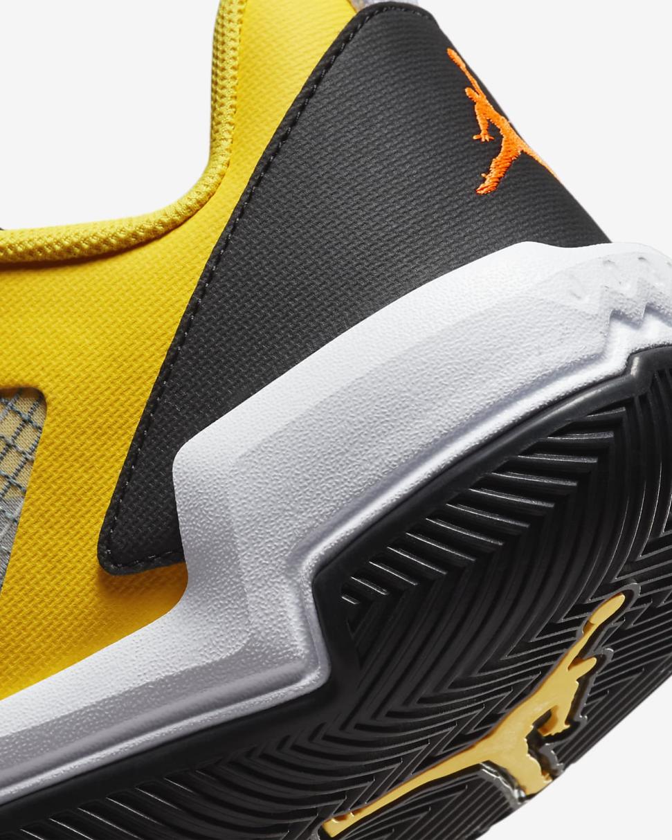 Jordan One Take 4 Tour Yellow/Black/White/Black | Mens/Womens Nike Jordan