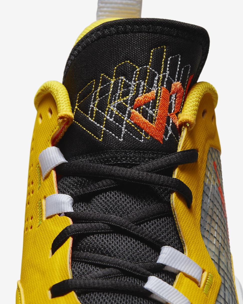 Jordan One Take 4 Tour Yellow/Black/White/Black | Mens/Womens Nike Jordan