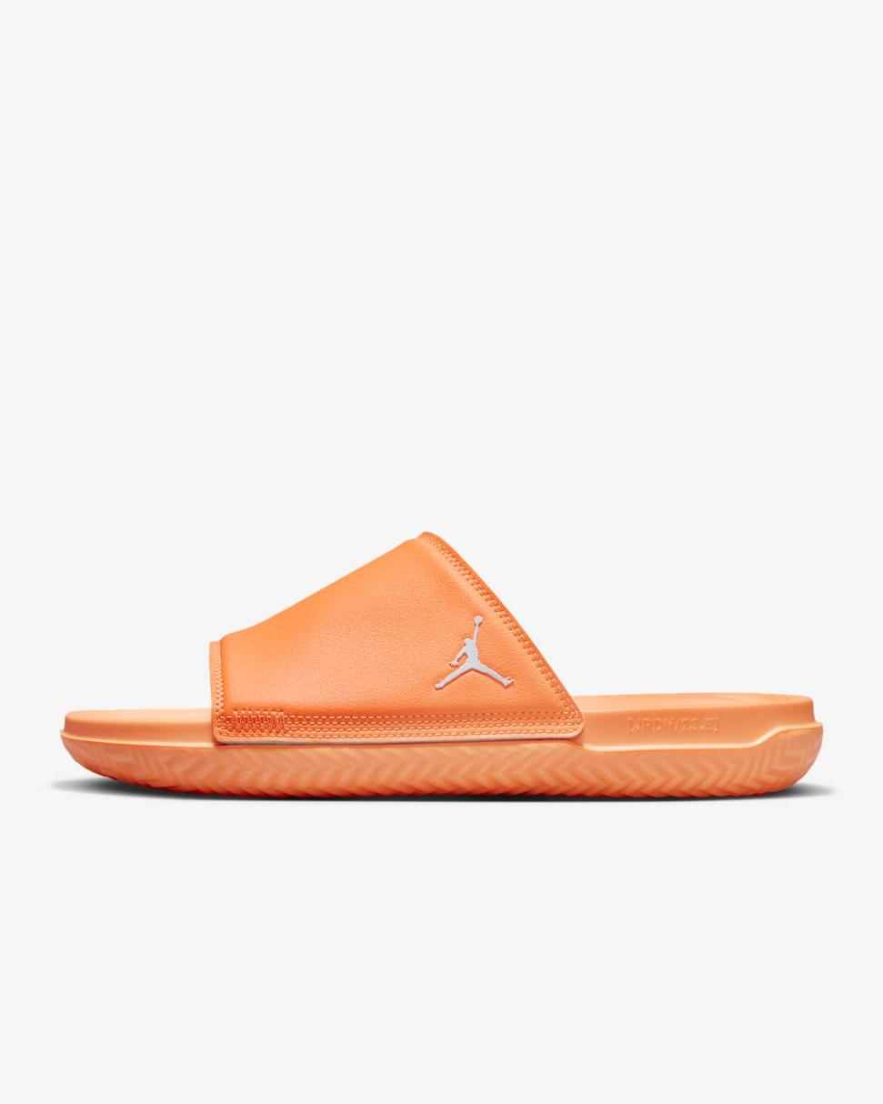 Jordan Play Bright Citrus/White | Mens/Womens Nike Lifestyle