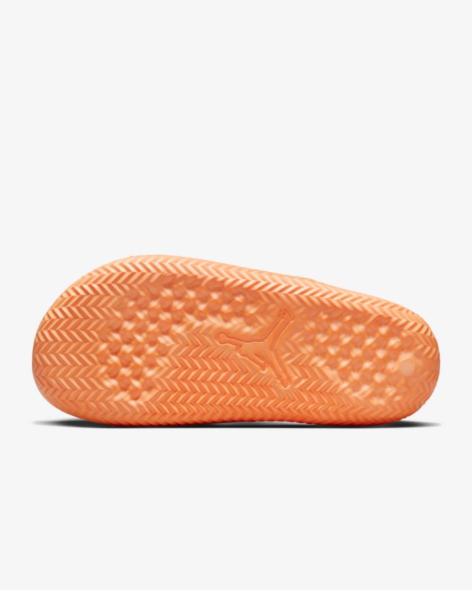 Jordan Play Bright Citrus/White | Mens/Womens Nike Lifestyle