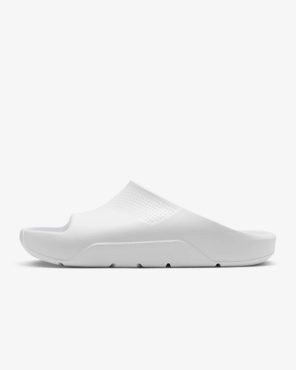 Jordan Post White/White | Mens/Womens Nike First Day Kicks