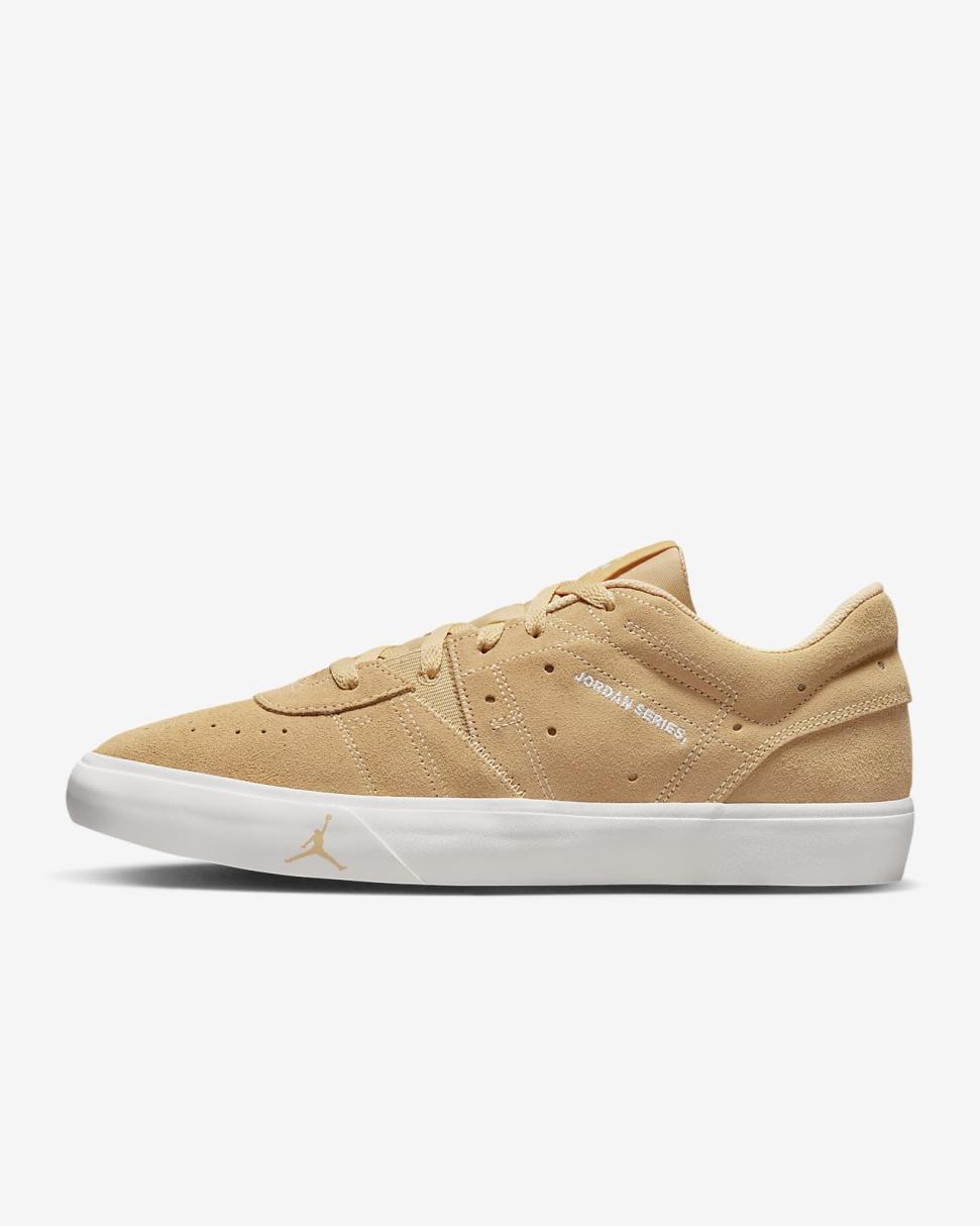 Jordan Series ES Celestial Gold/Sail | Mens Nike Lifestyle
