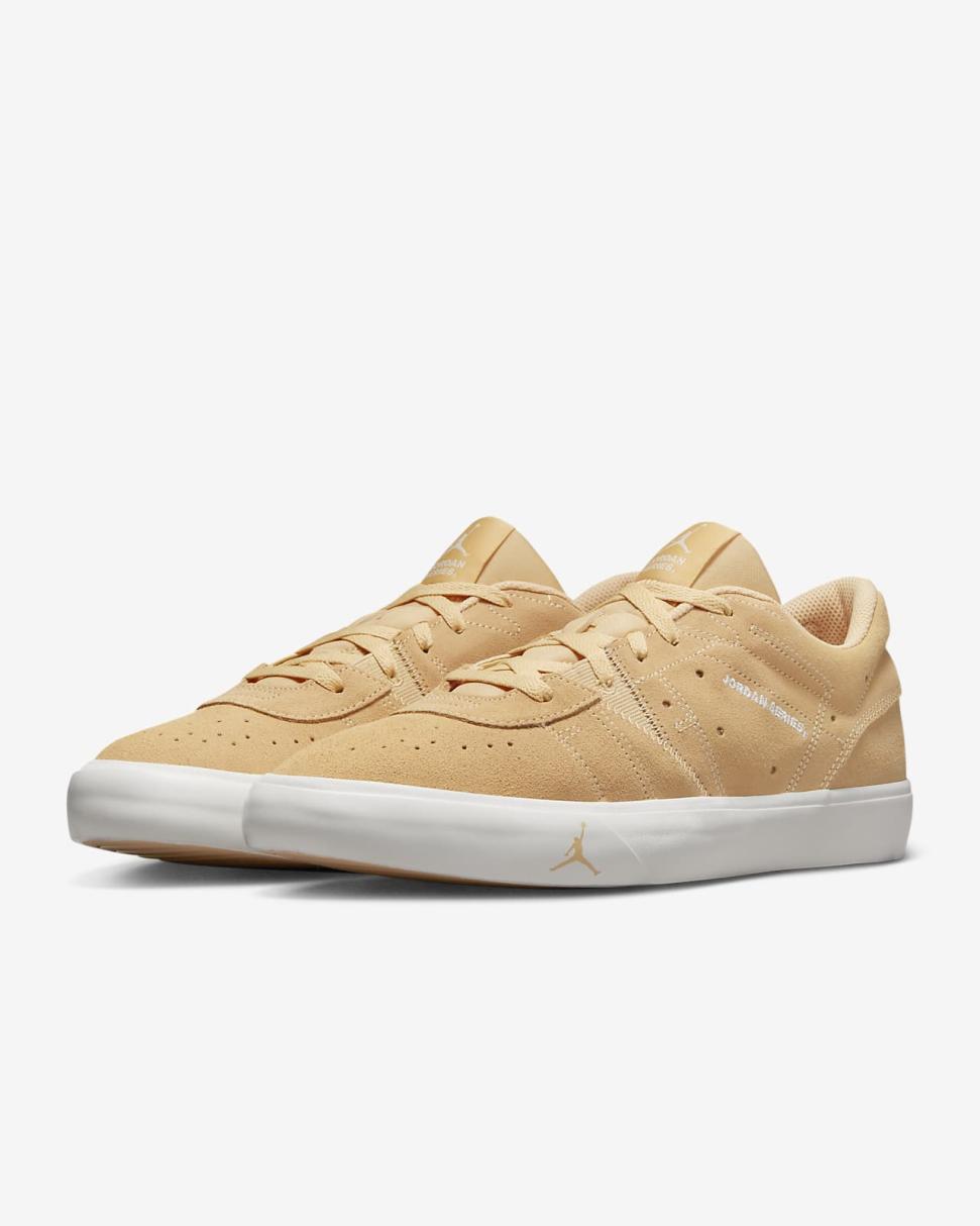 Jordan Series ES Celestial Gold/Sail | Mens Nike Lifestyle